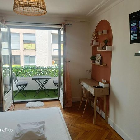 Belle Chambre D'Hote Avec Balcon Prive - 3 Mins Gare Annemasse - Geneve Acces Direct Екстер'єр фото