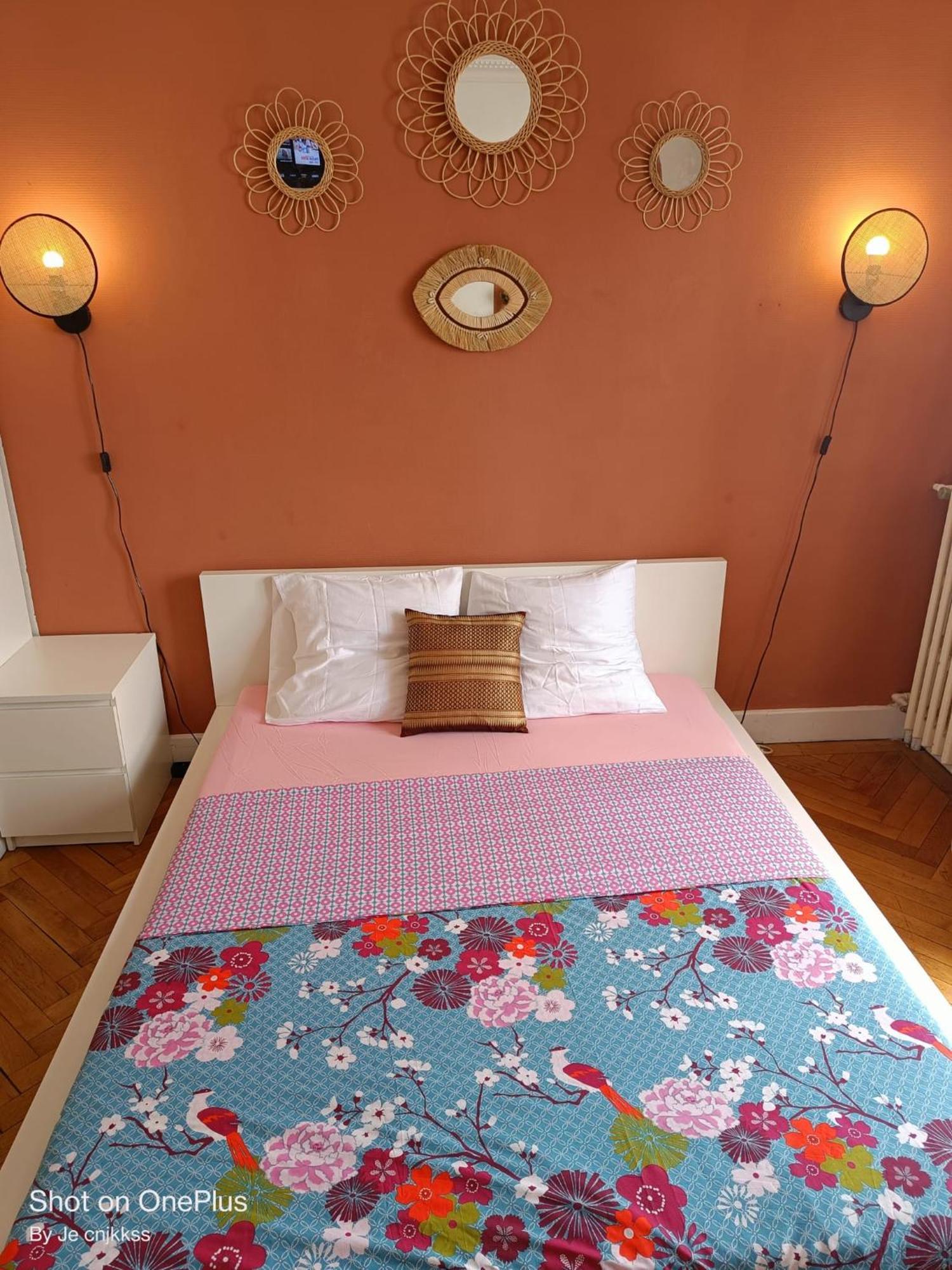 Belle Chambre D'Hote Avec Balcon Prive - 3 Mins Gare Annemasse - Geneve Acces Direct Екстер'єр фото