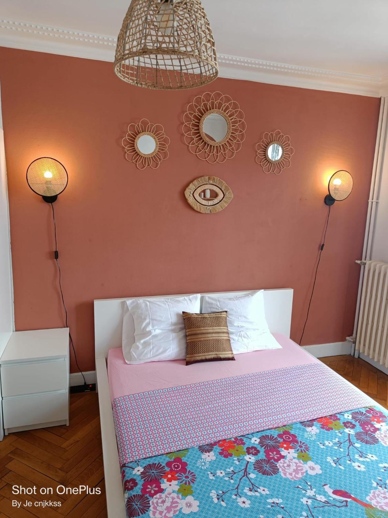 Belle Chambre D'Hote Avec Balcon Prive - 3 Mins Gare Annemasse - Geneve Acces Direct Екстер'єр фото