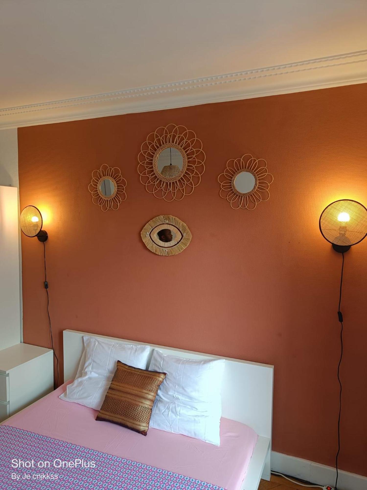 Belle Chambre D'Hote Avec Balcon Prive - 3 Mins Gare Annemasse - Geneve Acces Direct Екстер'єр фото