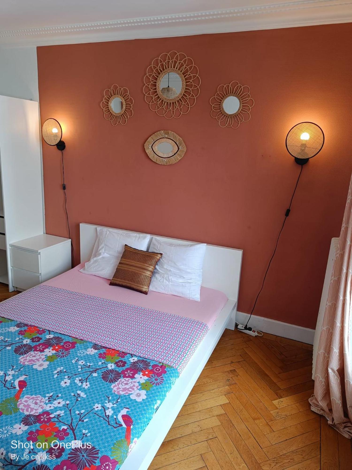 Belle Chambre D'Hote Avec Balcon Prive - 3 Mins Gare Annemasse - Geneve Acces Direct Екстер'єр фото