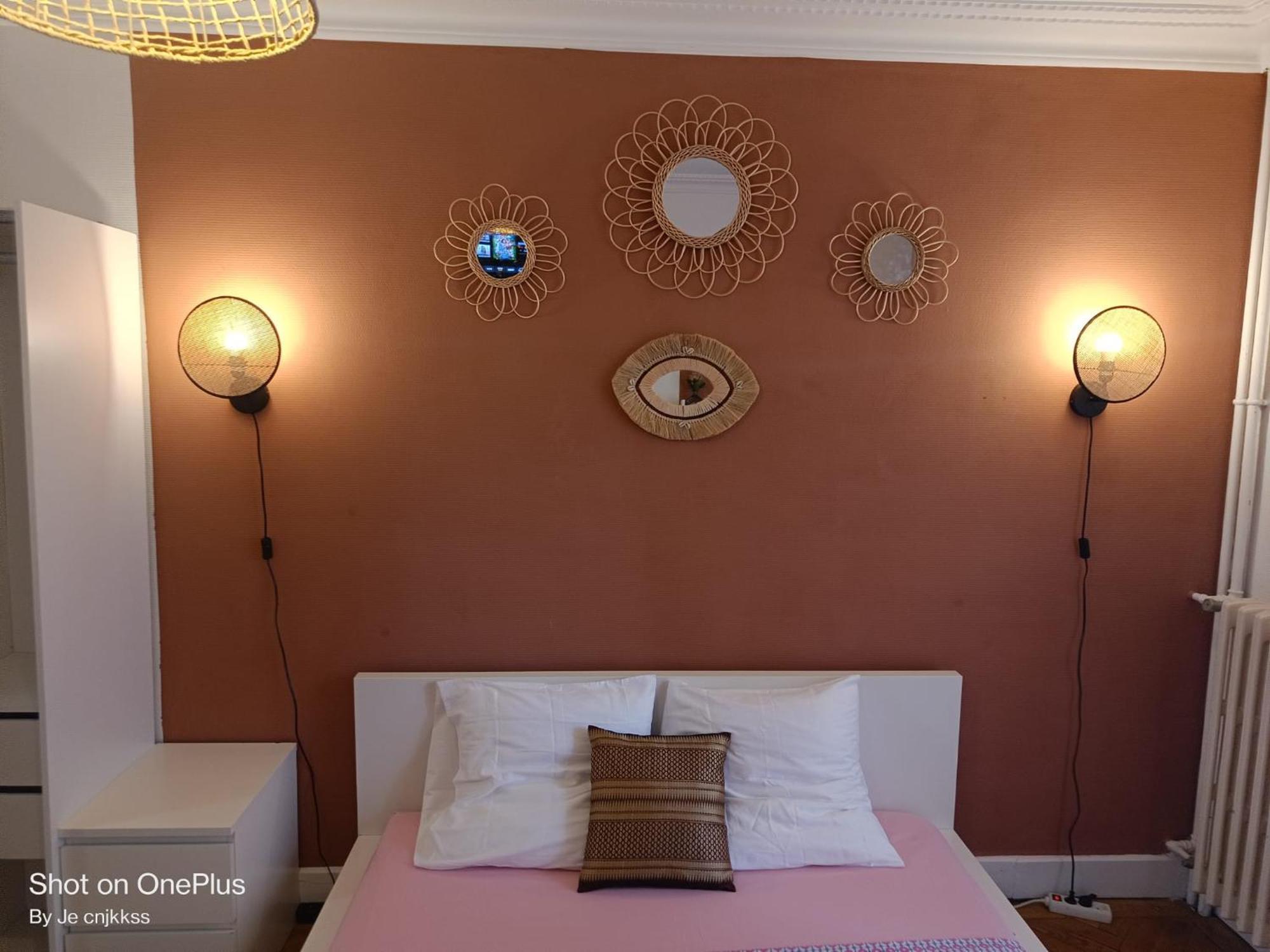 Belle Chambre D'Hote Avec Balcon Prive - 3 Mins Gare Annemasse - Geneve Acces Direct Екстер'єр фото