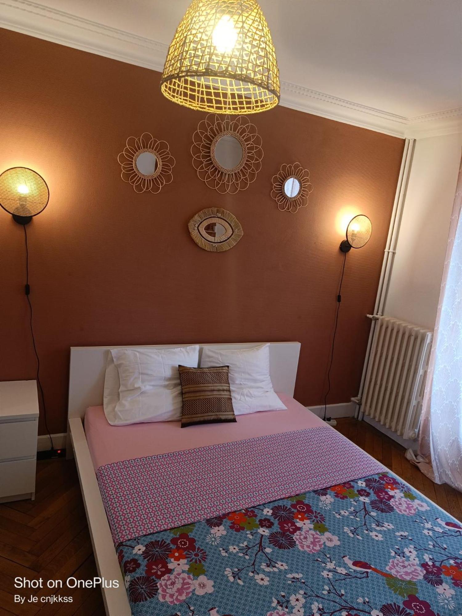 Belle Chambre D'Hote Avec Balcon Prive - 3 Mins Gare Annemasse - Geneve Acces Direct Екстер'єр фото