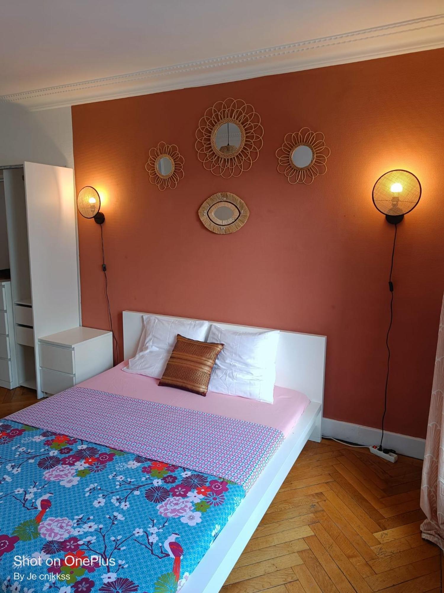 Belle Chambre D'Hote Avec Balcon Prive - 3 Mins Gare Annemasse - Geneve Acces Direct Екстер'єр фото