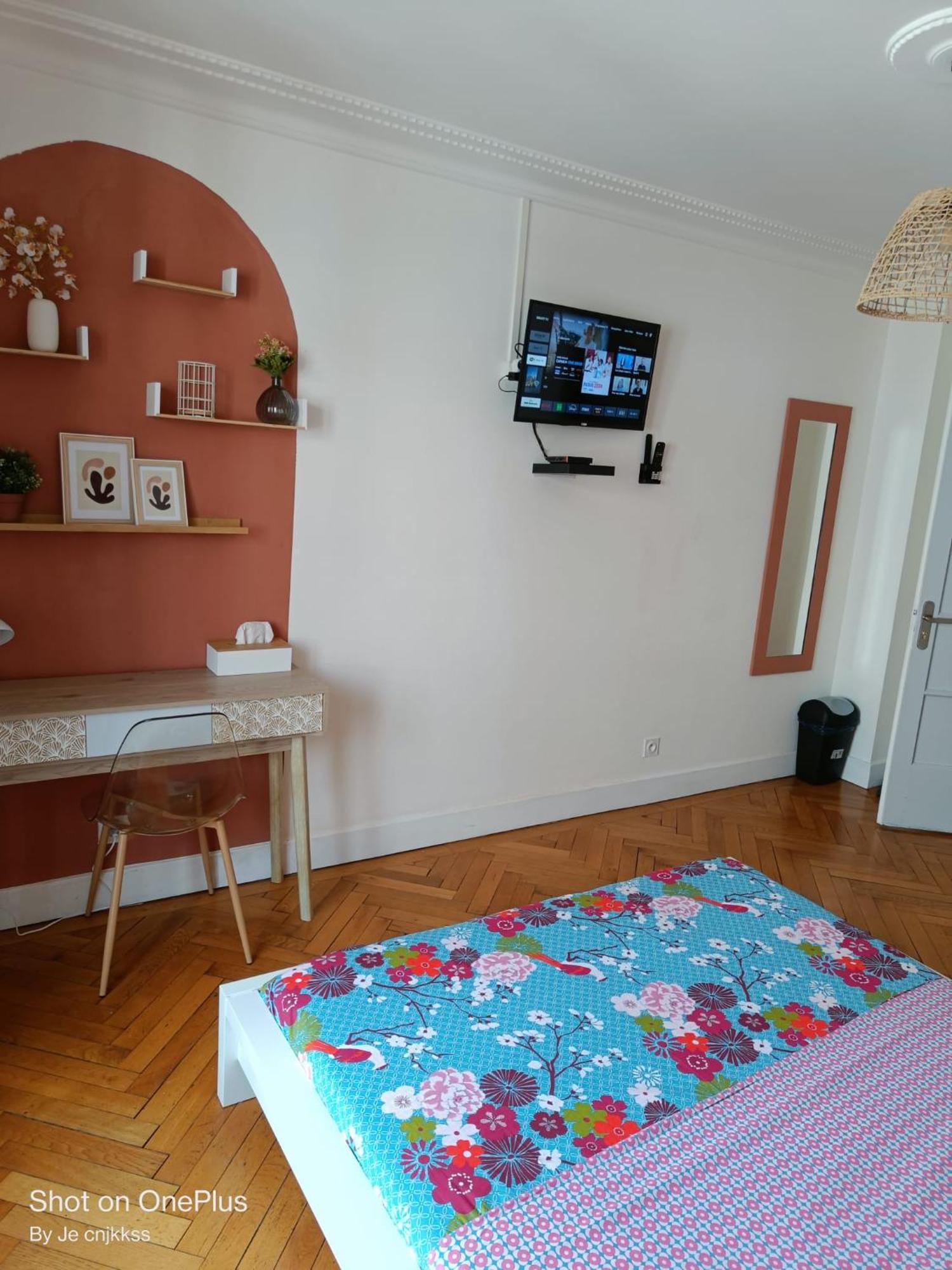 Belle Chambre D'Hote Avec Balcon Prive - 3 Mins Gare Annemasse - Geneve Acces Direct Екстер'єр фото
